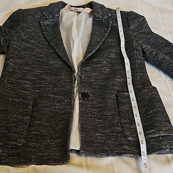 Wilfred Women's Blazer Brown Size 4 - Picture 12 of 16